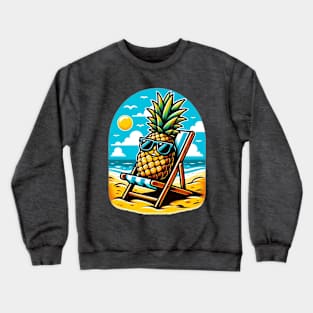 Summer State of Mind Crewneck Sweatshirt